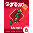 Australian Signpost Maths NSW Mentals 6 (4e)