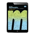 New Senior Mathematics Advanced + Extension 1 Year 11, 4e eBook (Code Emailed)