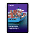 Pearson Economics 12: Australia in the Global Economy 2027 eBook (Code Emailed)