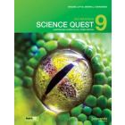 Jacaranda Science Quest 9 for the Australian Curriculum 3E learnON & Print