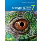 Jacaranda Science Quest 7 for the Australian Curriculum 3E learnON & Print