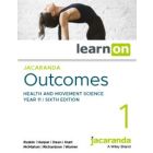 Jacaranda Outcomes 1 Health & Movement Science Year 11 6e learnON (Code Emailed)