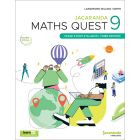 Jacaranda Maths Quest 9 Stage 5 NSW AC 3e Print with no code