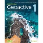 Jacaranda Geoactive 1 Stage 4 NSW AC 5e learnON & Print