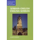 Serbian-English English-Serbian Concise Dictionary