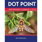 Dot Point NSW Biology Modules 5 to 8