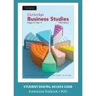 Cambridge Business Studies Stage 6 Year 11 5e digital (Code Emailed)