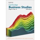 Cambridge Business Studies Stage 6 Year 12 5e (print & digital)