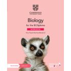 Biology for the IB Diploma Workbook with 2-year Digital Access