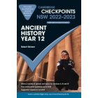 Cambridge Checkpoints NSW Ancient History Year 12 2022-23
