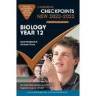 Cambridge Checkpoints NSW Biology Year 12 2022-23