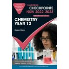 Cambridge Checkpoints NSW Chemistry Year 12 2022-23