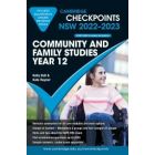 Cambridge Checkpoints NSW Community and Family Studies Year 12 2022-23