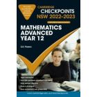 Cambridge Checkpoints NSW Mathematics Advanced Year 12 2022-23