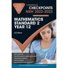 Cambridge Checkpoints NSW Mathematics Standard 2 Year 12 2022-23