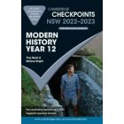 Cambridge Checkpoints NSW Modern History Year 12 2022-23