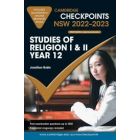 Cambridge Checkpoints NSW Studies of Religion I & II Year 12 2022-23