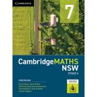 CambridgeMATHS NSW Year 7 3e (print & digital)