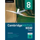 CambridgeMATHS NSW Year 8 3e (print & digital)
