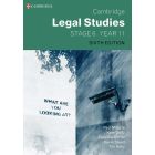 Cambridge Legal Studies Stage 6 Year 11 6e Textbook (print & digital)