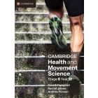 Cambridge Health and Movement Science Stage 6 Year 12 Textbook (print & digital)