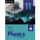 [Pre-order] Cambridge Physics for NSW Stage 6 Year 11 print and digital [Due Oct 2026]