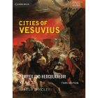 Cities of Vesuvius: Pompeii and Herculaneum Third Edition (print and digital)