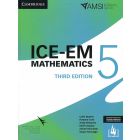 ICE-EM Maths Year 5 - 3rd Edition (Print & Interactive Textbook)