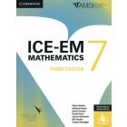 ICE-EM Maths Year 7 - 3rd Edition (Print & Interactive Textbook)