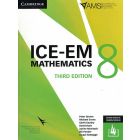 ICE-EM Maths Year 8 - 3rd Edition (Print & Interactive Textbook)