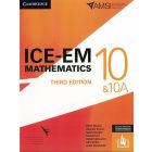 ICE-EM Maths Year 10/10A 3ed (Print & Interactive Textbook)