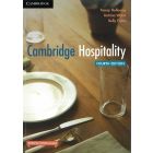 Cambridge Hospitality 4th Edition (Print & Digital)