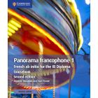 Panorama francophone 1, 2nd Edition, Coursebook with Digital Access (2 Years)