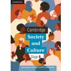 Cambridge Society and Culture Stage 6 (print and digital)