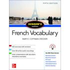 Schaum's Outline of French Vocabulary 5e
