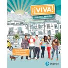 Viva! 1 2nd Edition Pupil Book