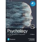 Pearson Psychology for the IB Diploma Programme 3rd edition