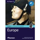 Pearson History for the IB Diploma Programme Higher Level Paper 3 Europe 20th Century bundle
