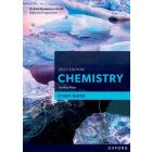 Oxford Resources for IB DP: Chemistry Study Guide (2023 Edition)
