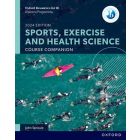 Oxford Resources for IB DP Sports, Exercise and Health Science: Course Book