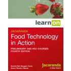 Jacaranda Food Technology in Action Preliminary and HSC 4e learnON (Code Emailed)