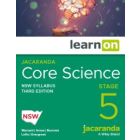 Jacaranda Core Science Stage 5 NSW AC 3e learnON (upload to student account)
