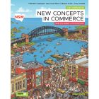 Jacaranda New Concepts in Commerce NSW 5e learnON + Print