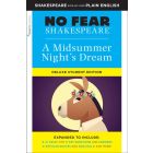 A Midsummer Night's Dream (No Fear Shakespeare Deluxe Student Edition)
