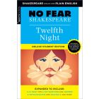 Twelfth Night (No Fear Shakespeare Deluxe Student Edition)