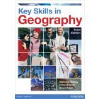 Key Skills in Geography 3ed (Book + CD)