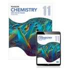 Pearson Chemistry 11 NSW Student Book with eBook