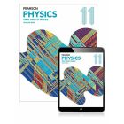 Pearson Physics 11 NSW Student Book with eBook