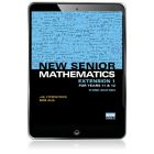 New Senior Mathematics Extension 1 Year 11 & 12 eBook 3e (Code Emailed)