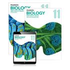 Pearson Biology 11 NSW Student Book, eBook and Skills & Assessment Book